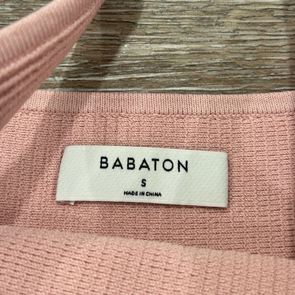 Babaton Sculpt Knit Squareneck Tank - Picture 4 of 4